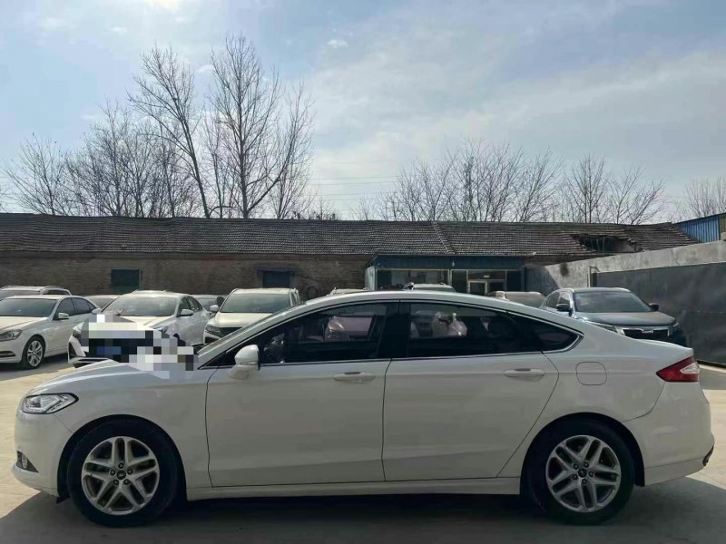 菏泽16年福特蒙迪欧3