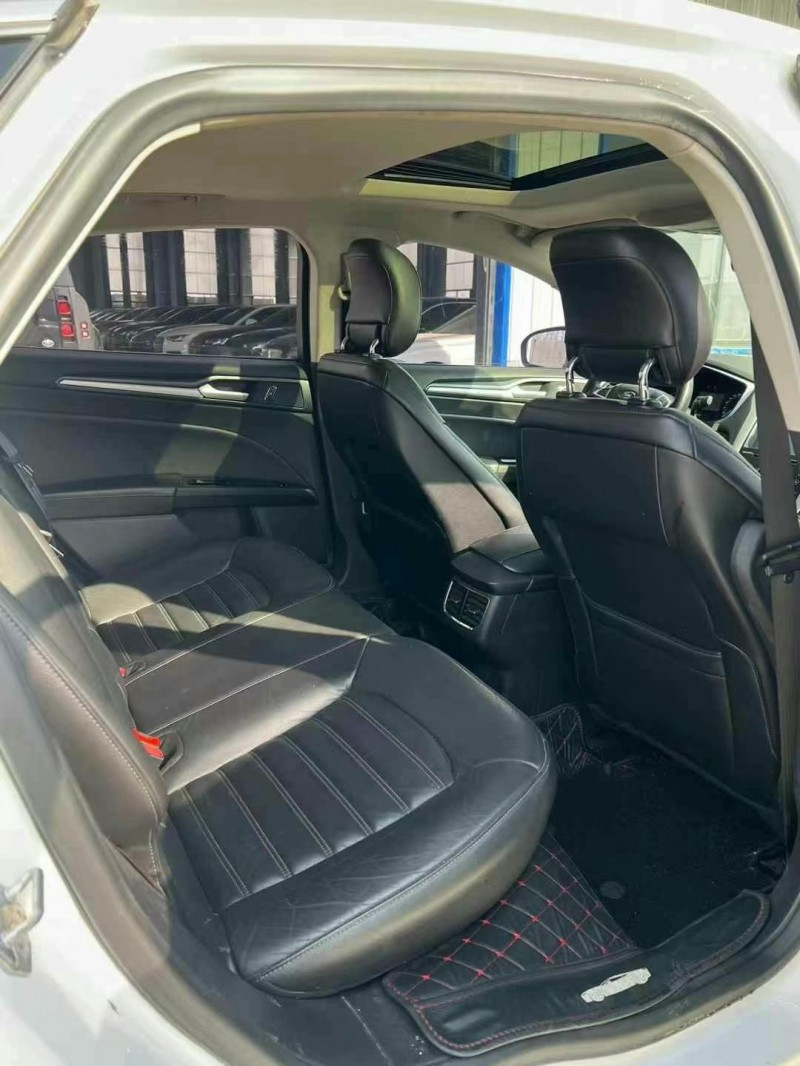 菏泽16年福特蒙迪欧4