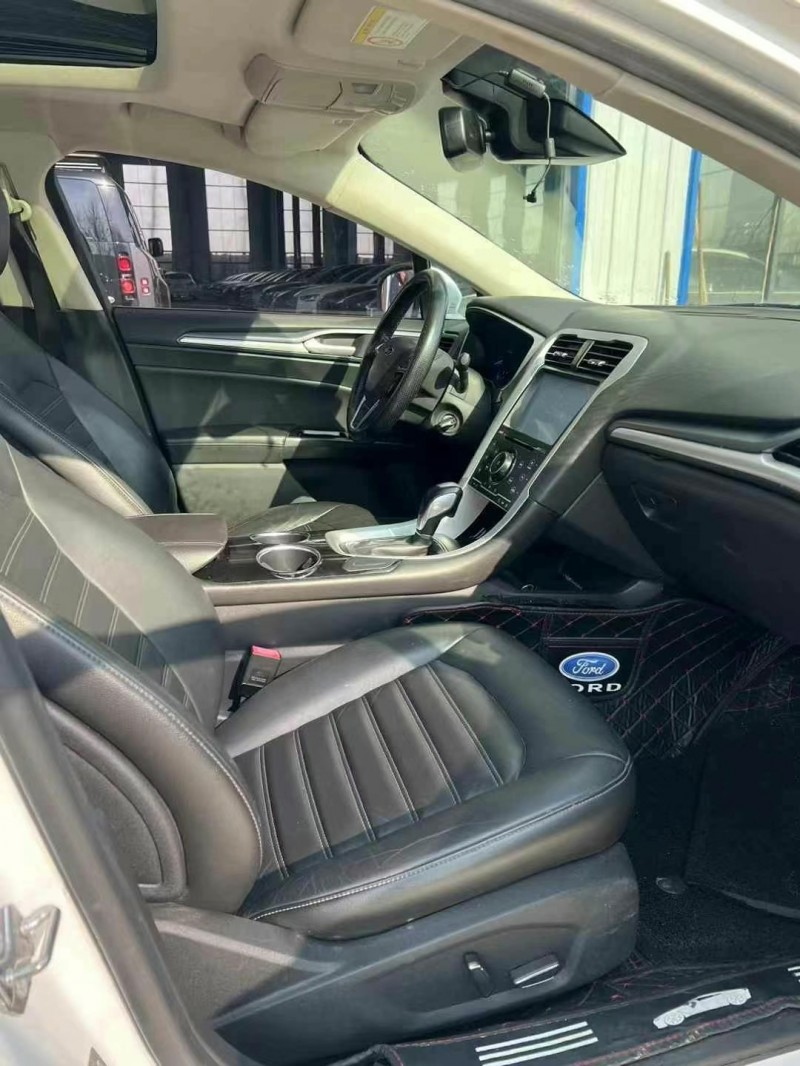 菏泽16年福特蒙迪欧6