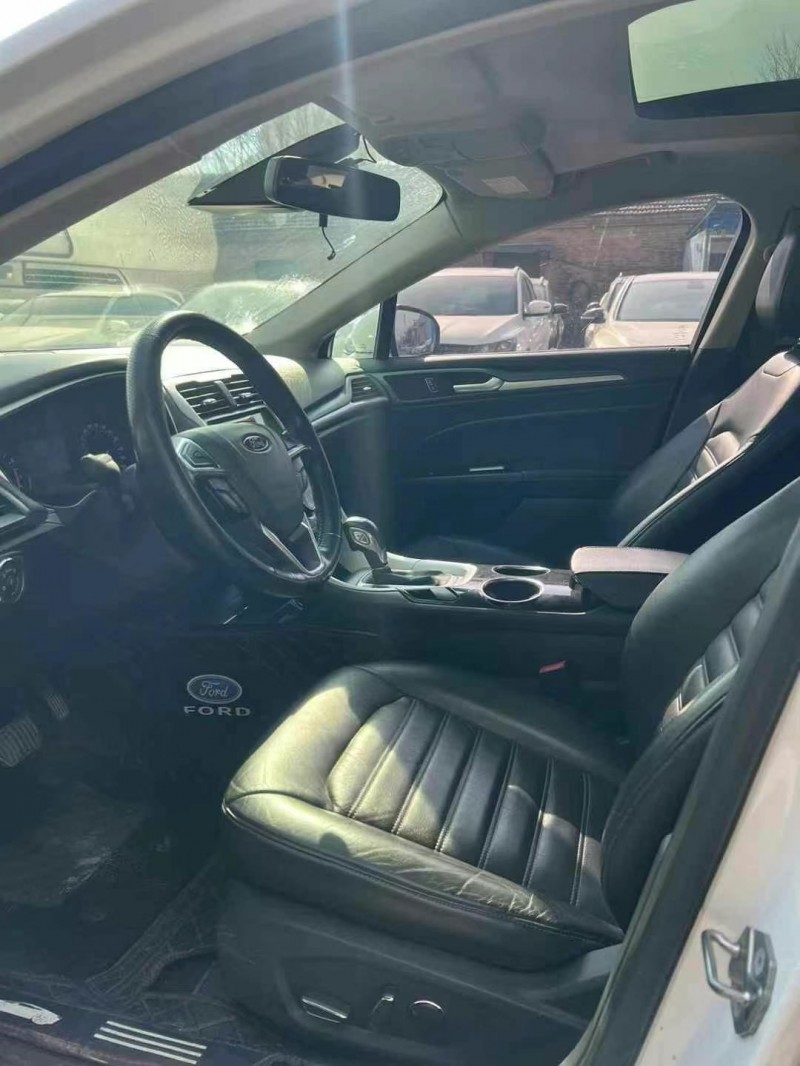 菏泽16年福特蒙迪欧7