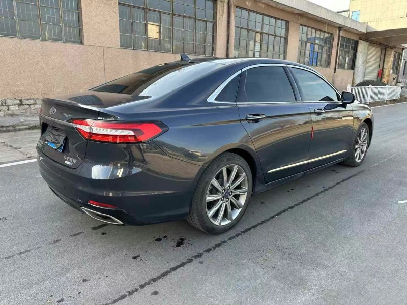 枣庄21年福特金牛座7