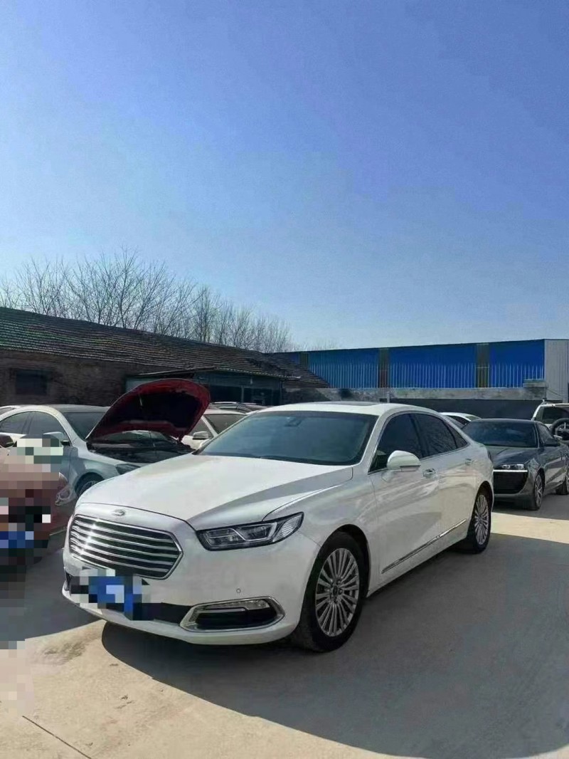 菏泽18年福特金牛座2