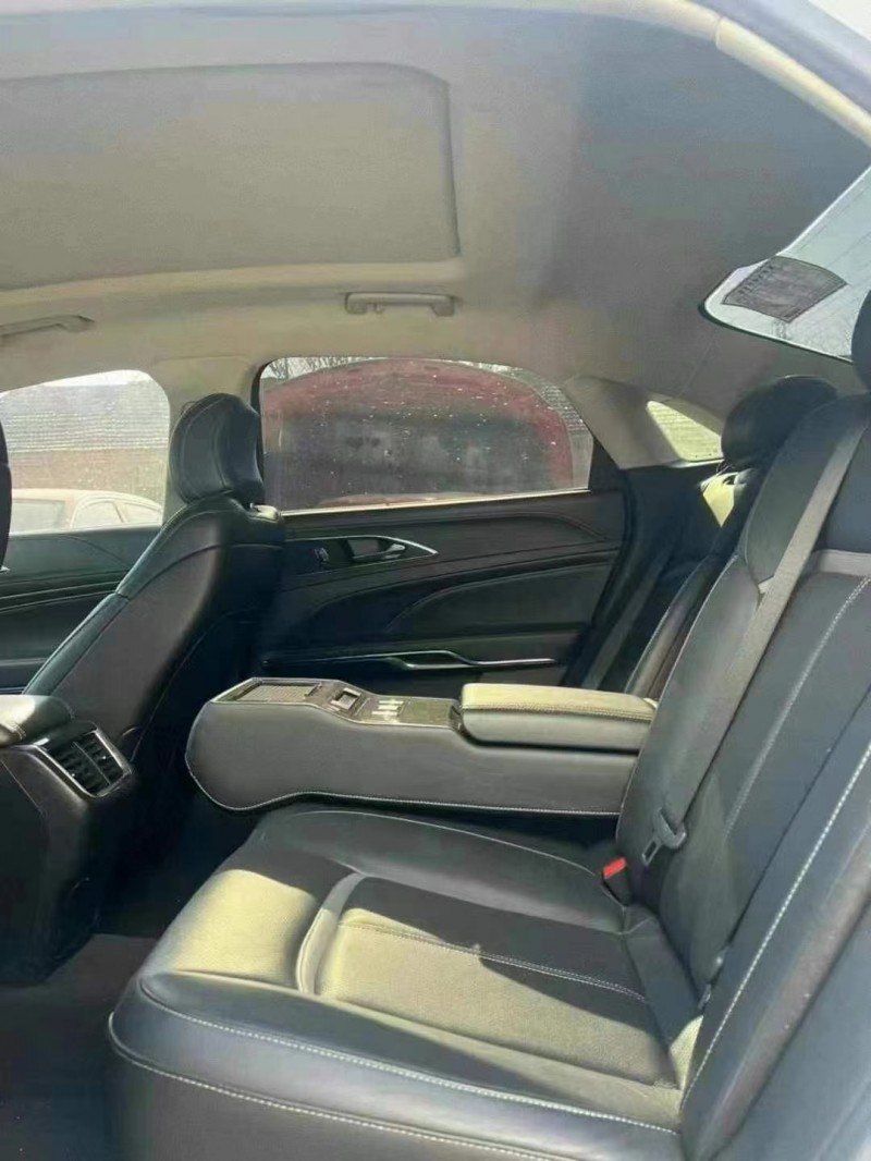 菏泽18年福特金牛座3