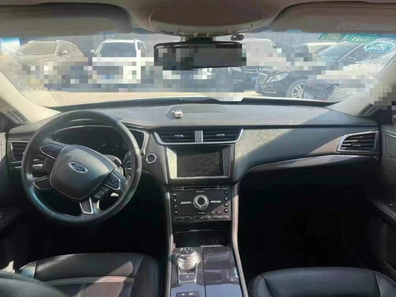 菏泽18年福特金牛座4