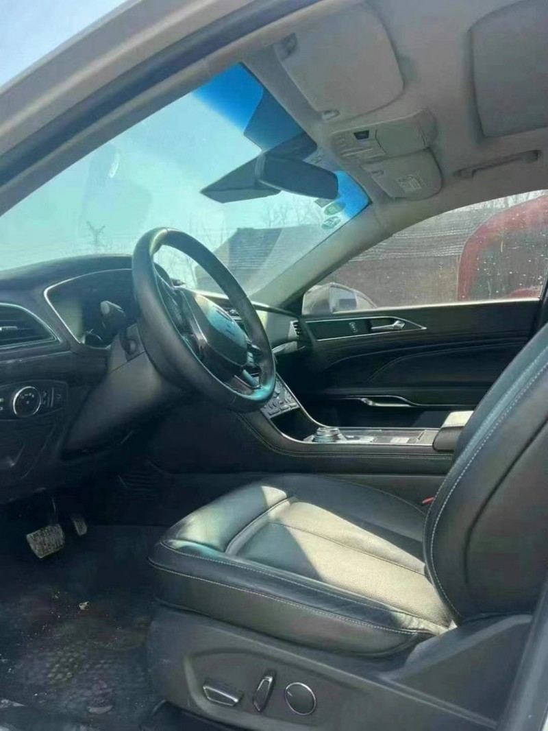 菏泽18年福特金牛座6