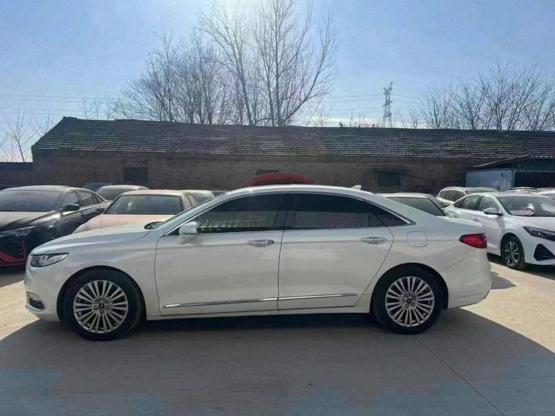 菏泽18年福特金牛座7