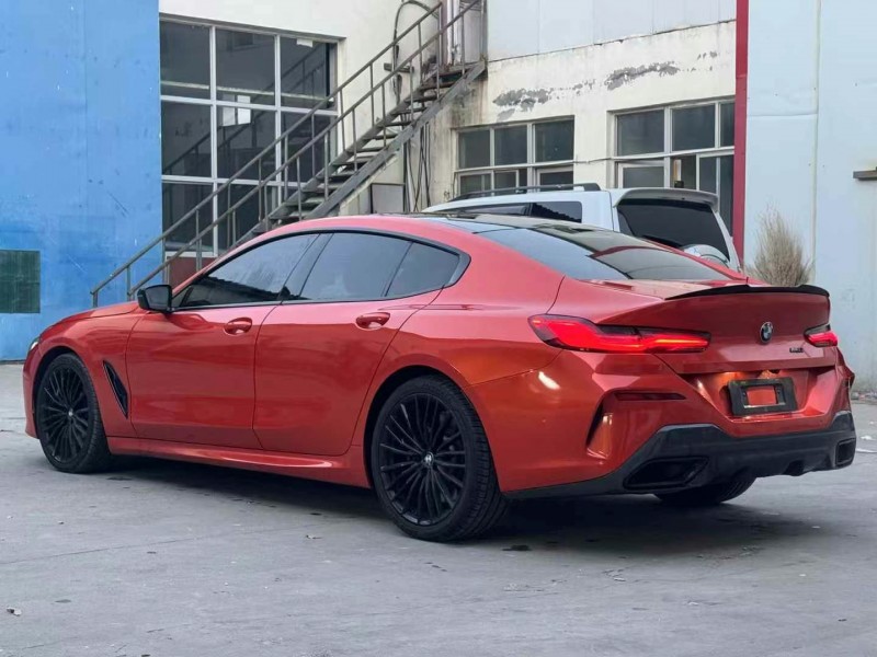 保定21年宝马8系8