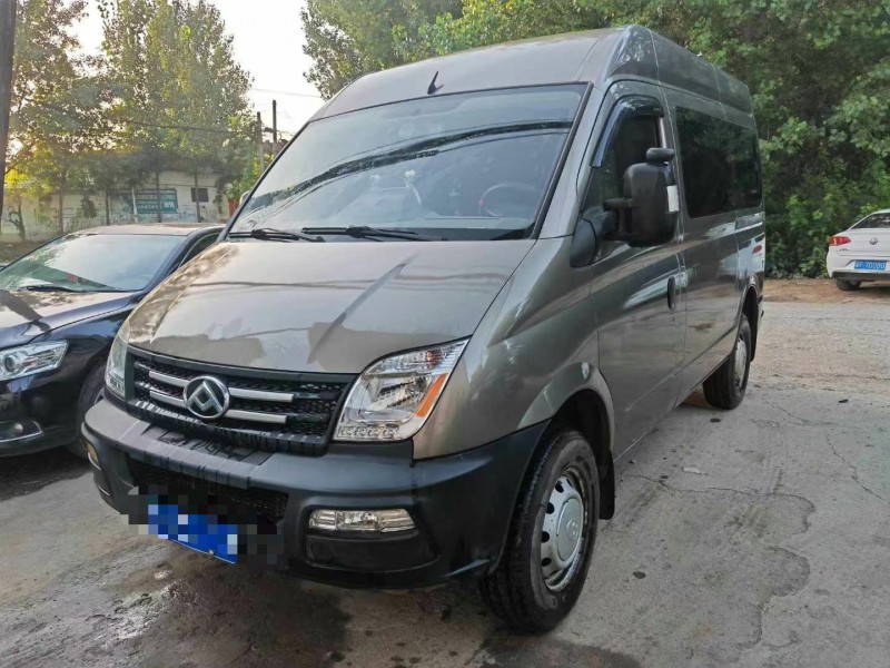 保定16年大通V803