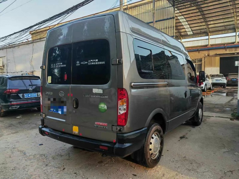 保定16年大通V804