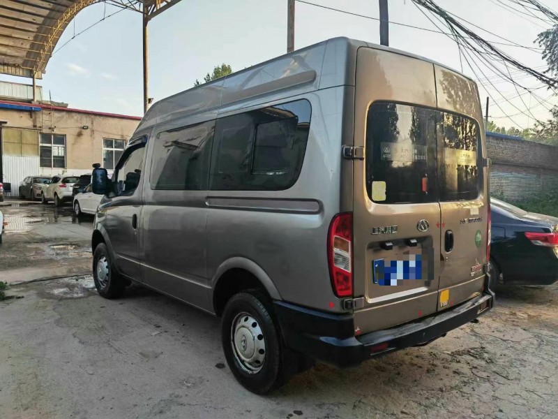 保定16年大通V805