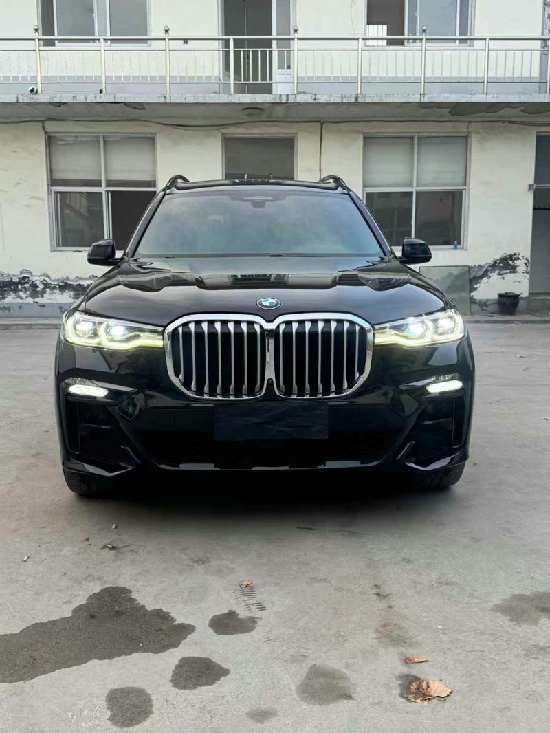 保定19年宝马X71