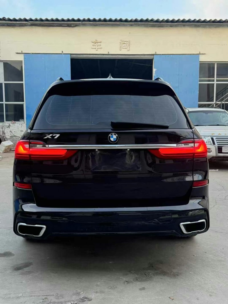 保定19年宝马X77