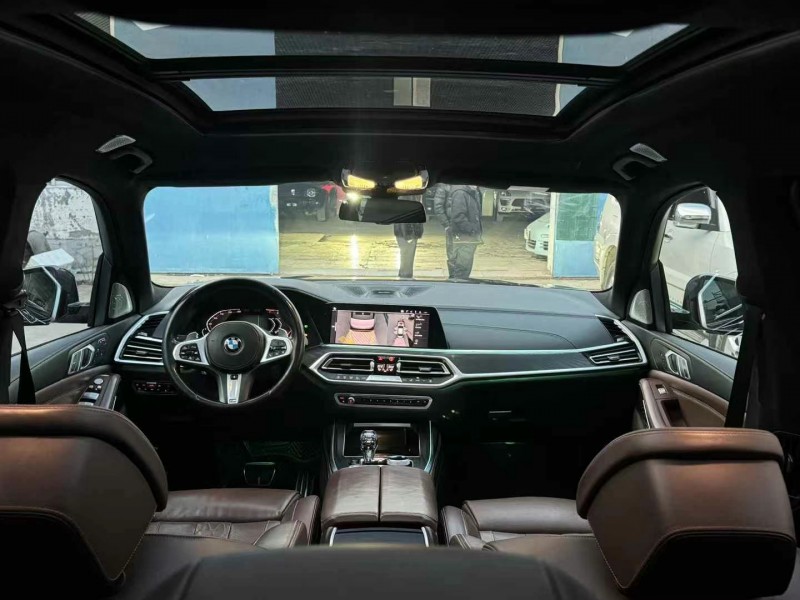 保定19年宝马X79