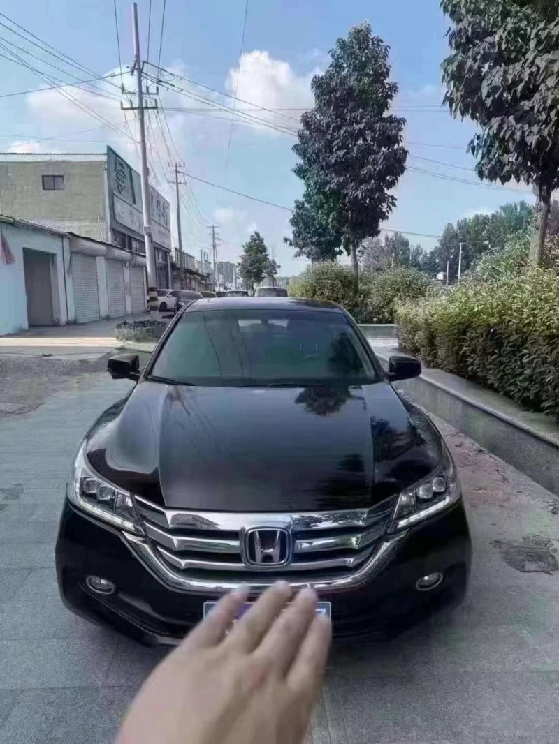 菏泽15年本田雅阁1