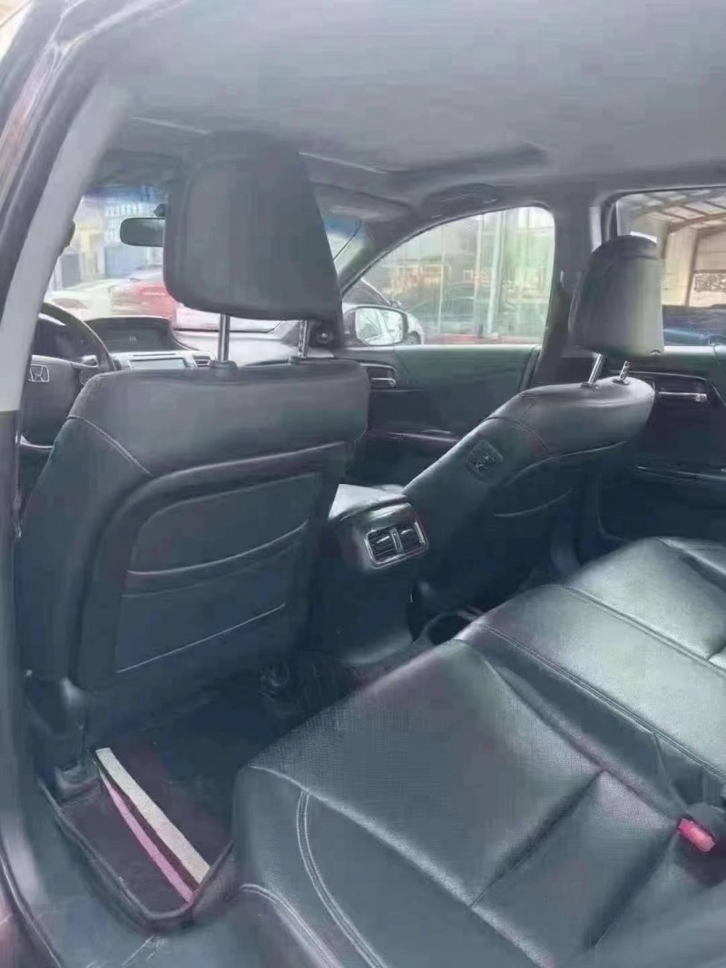 菏泽15年本田雅阁3