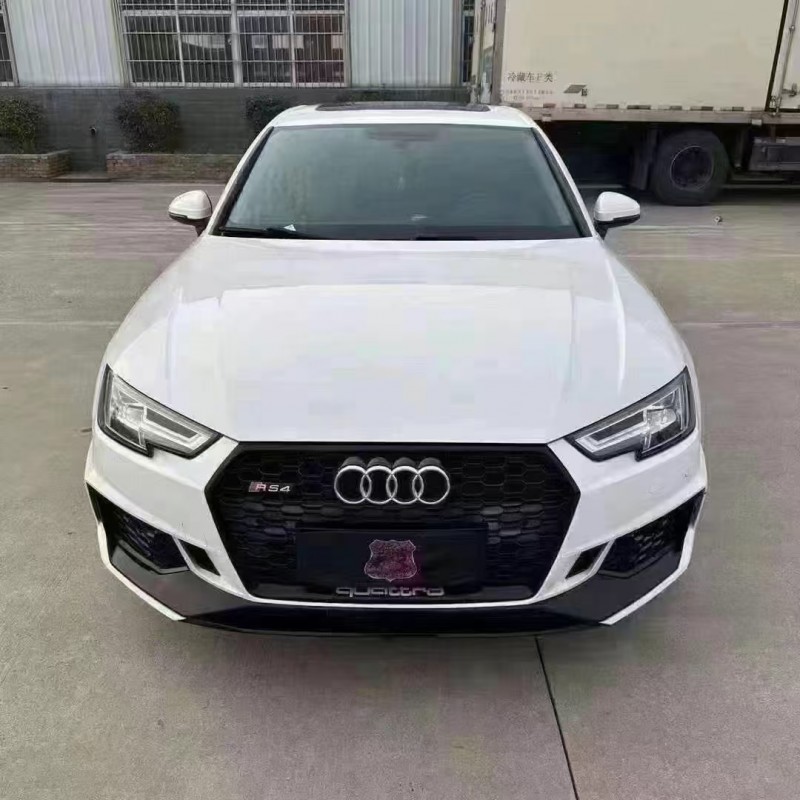 菏泽17年奥迪A4L1