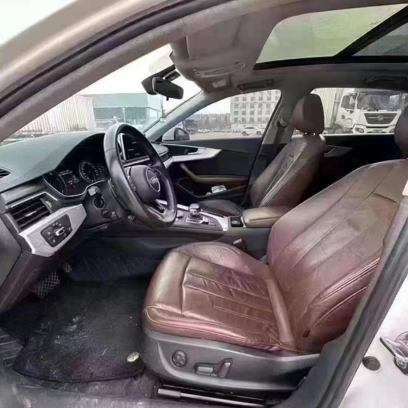 菏泽17年奥迪A4L3