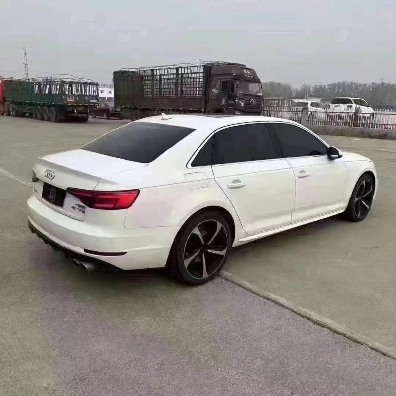 菏泽17年奥迪A4L4