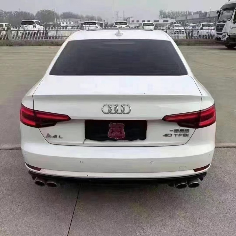 菏泽17年奥迪A4L5