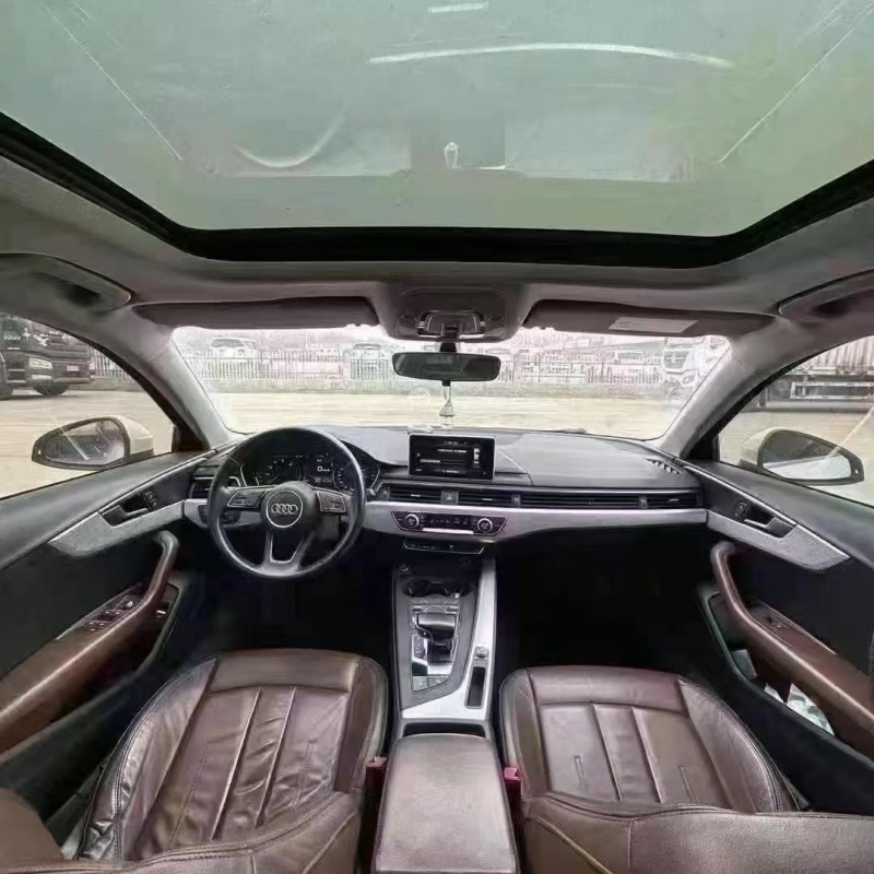 菏泽17年奥迪A4L6