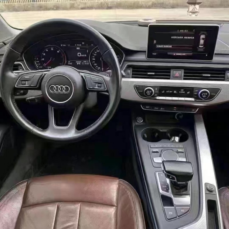 菏泽17年奥迪A4L7