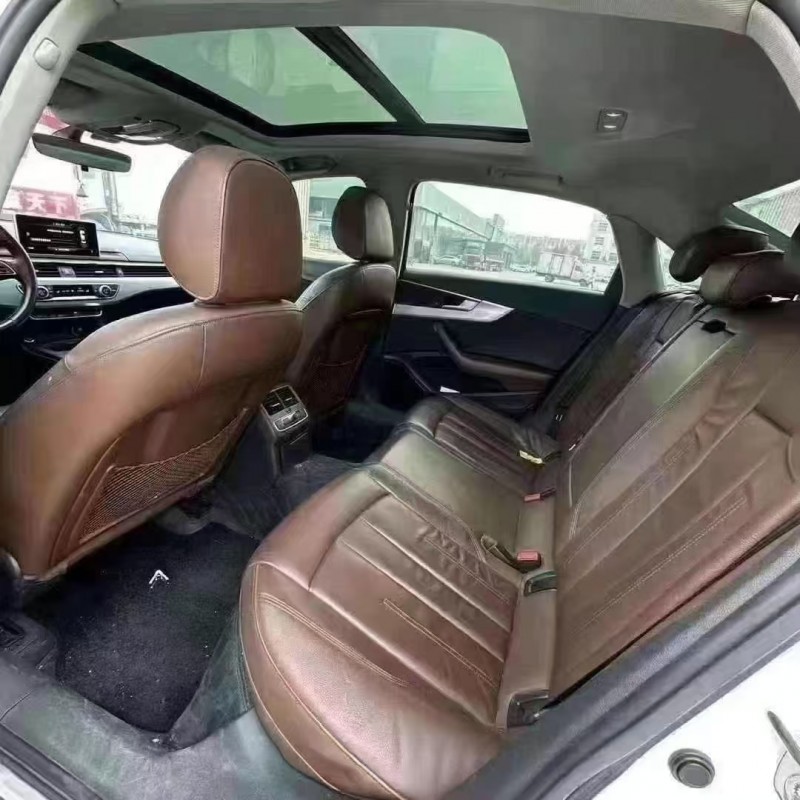 菏泽17年奥迪A4L9