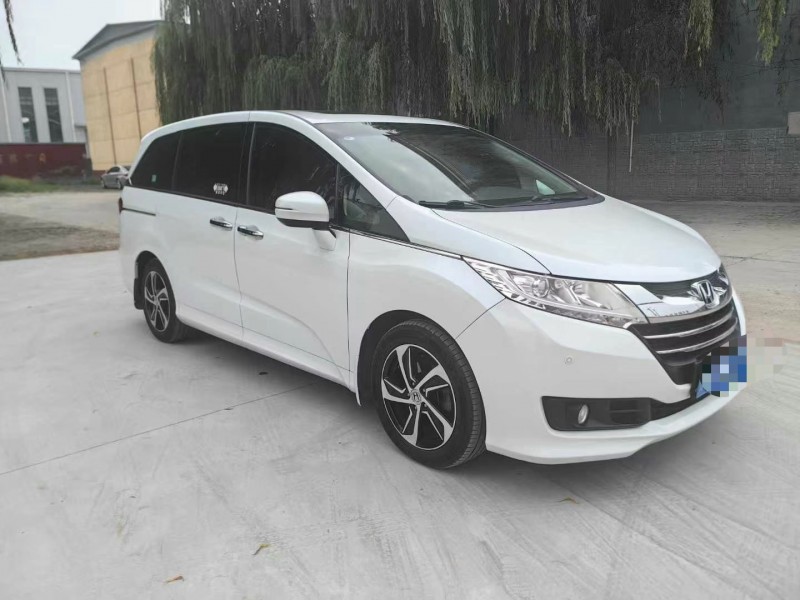 保定18年本田奥德赛3