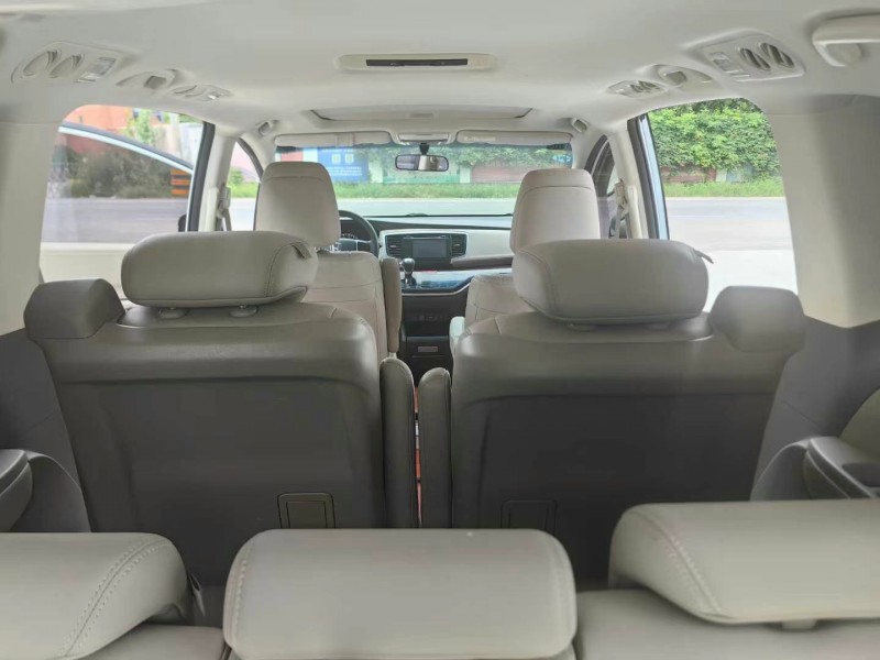 保定18年本田奥德赛7