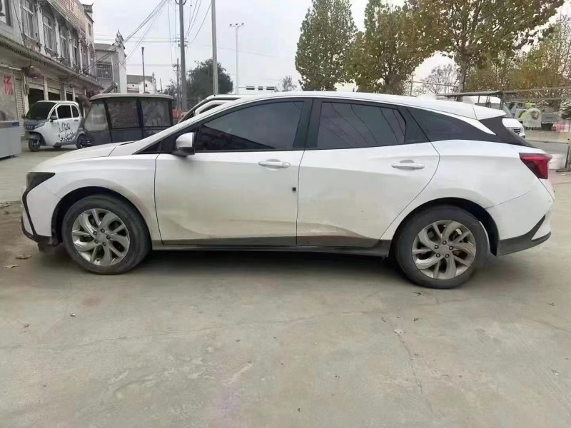 菏泽24年别克微蓝5