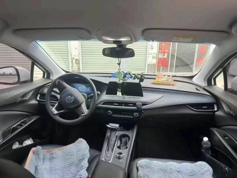 菏泽24年别克微蓝6