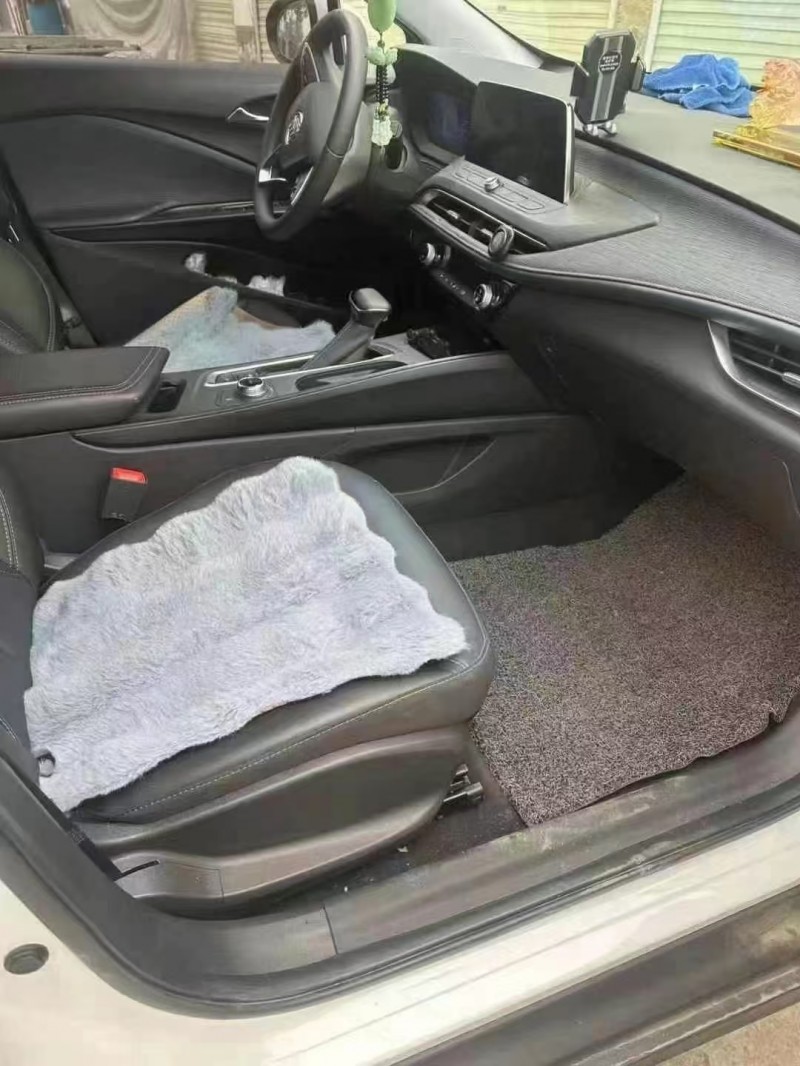 菏泽24年别克微蓝7