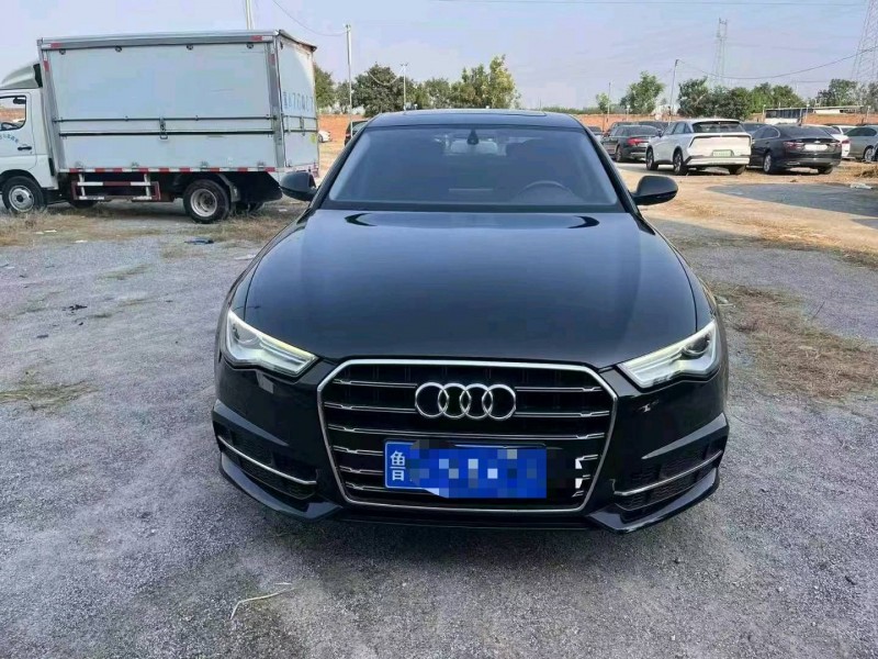保定18年奥迪A6L1