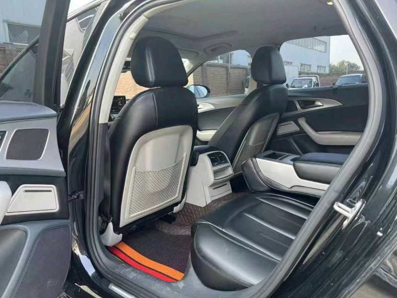 保定18年奥迪A6L5