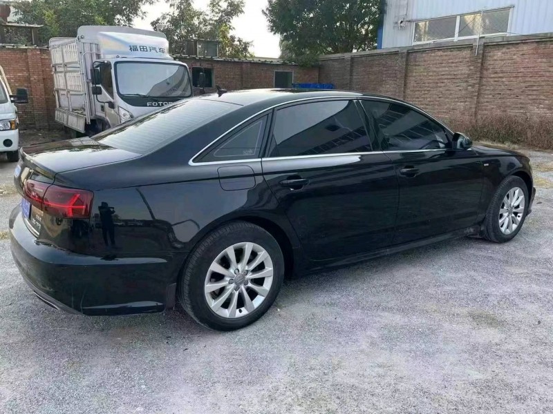 保定18年奥迪A6L6