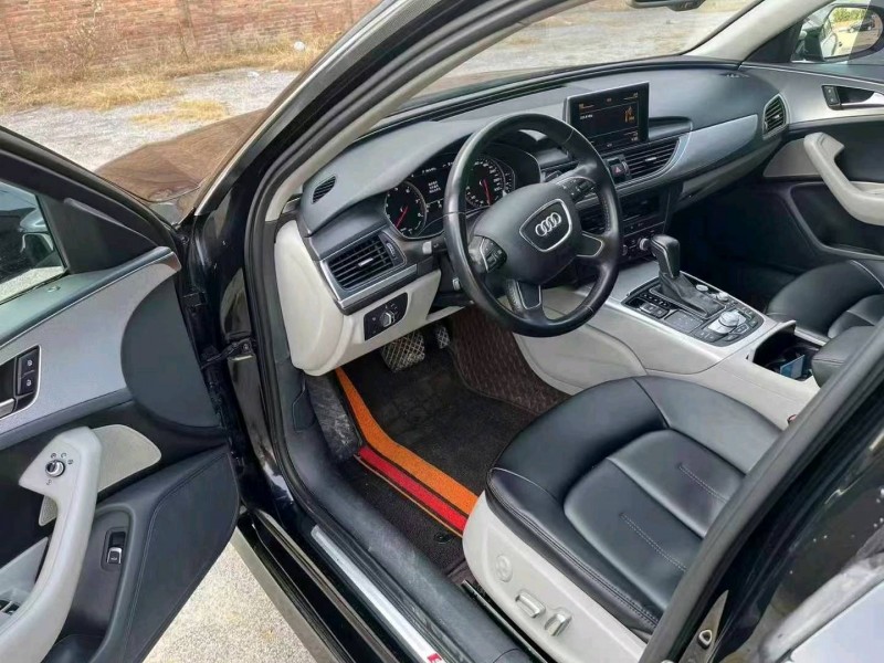 保定18年奥迪A6L7