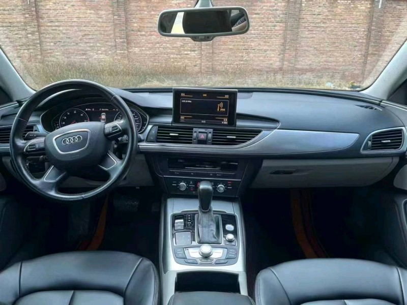 保定18年奥迪A6L8