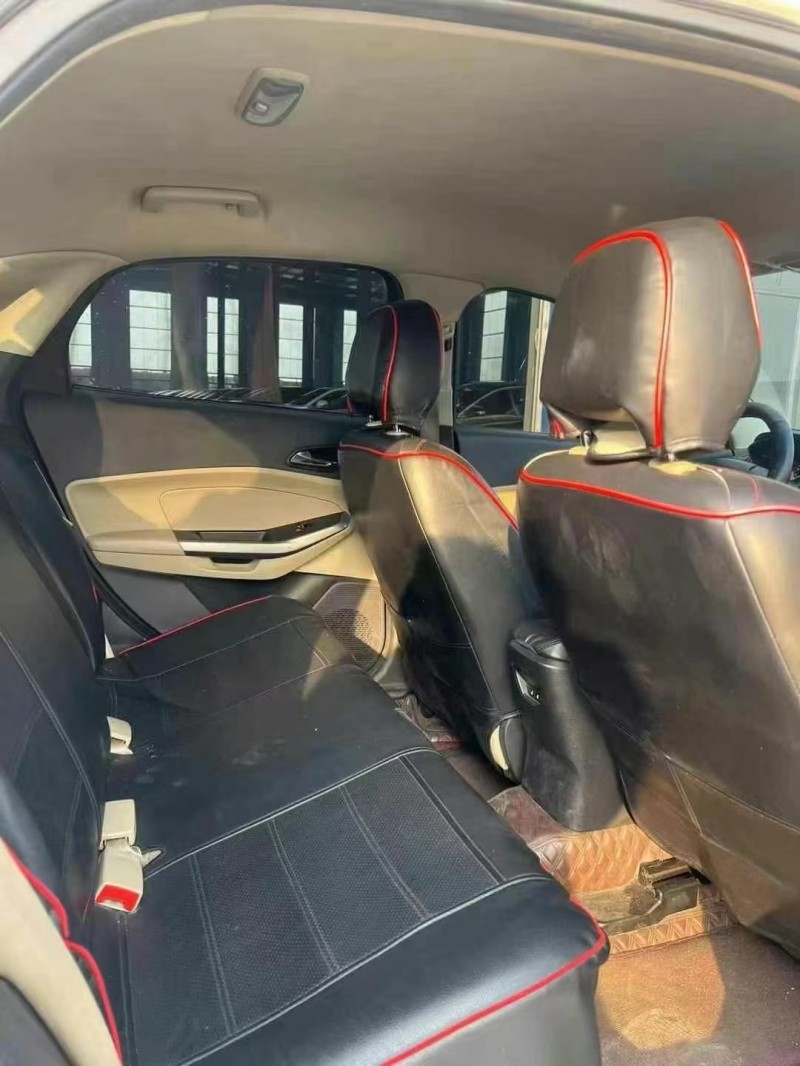 菏泽16年福特福睿斯4