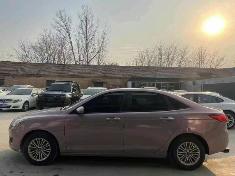 菏泽16年福特福睿斯7