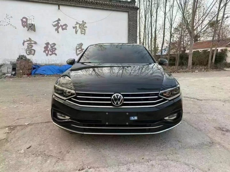 济宁22年大众迈腾1