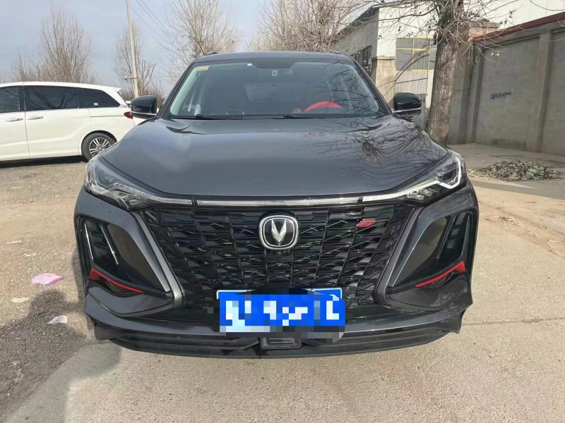 保定22年长安汽车CS751