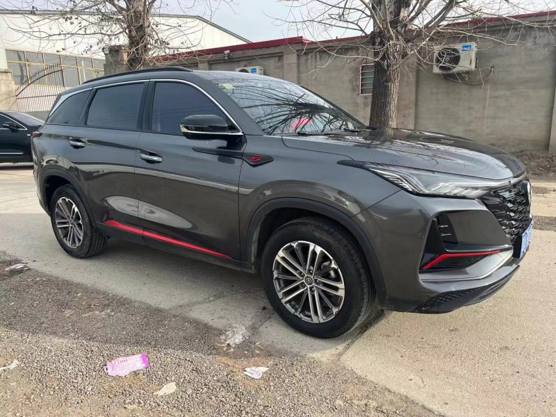 保定22年长安汽车CS753