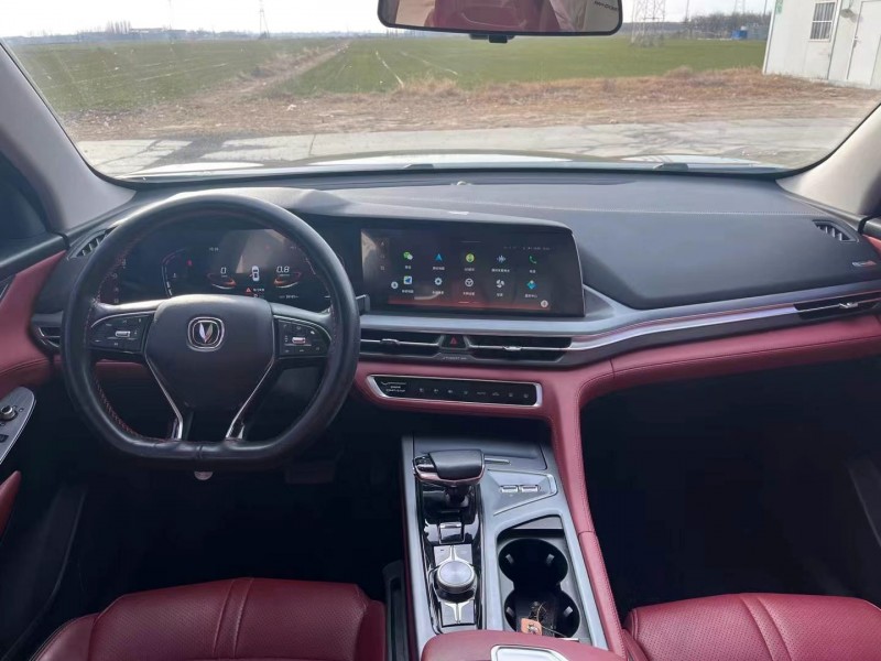 保定22年长安汽车CS755