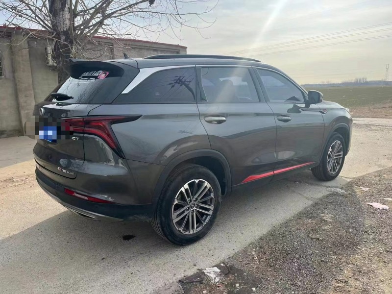 保定22年长安汽车CS758