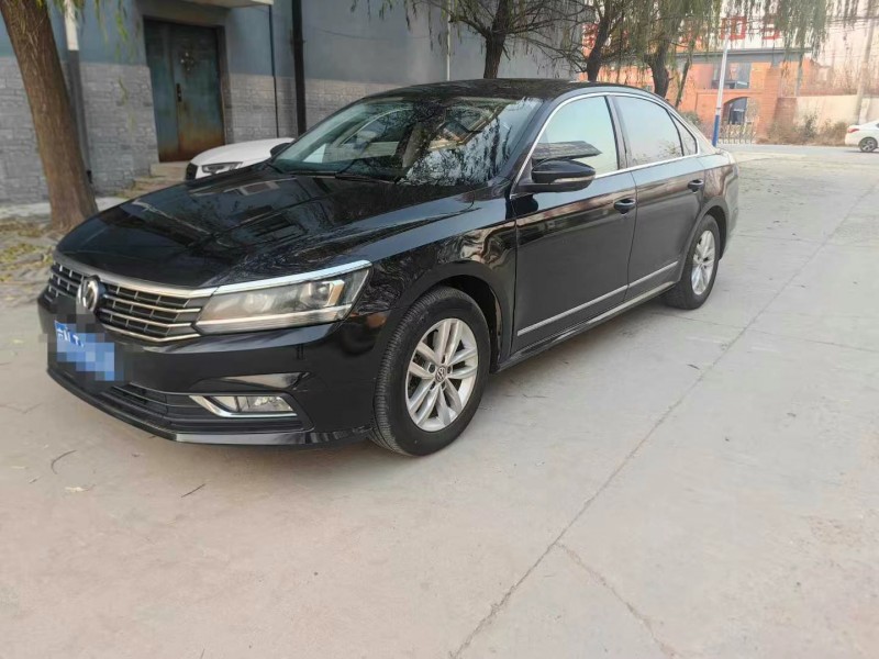 保定16年大众帕萨特2