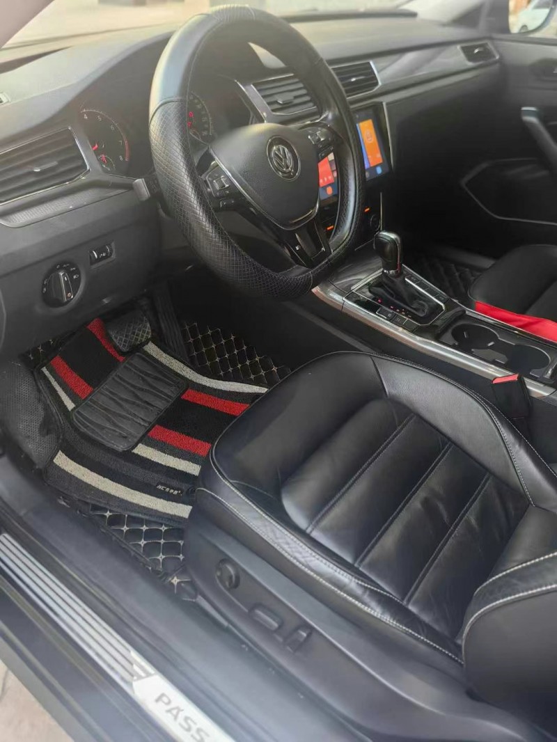 保定16年大众帕萨特6