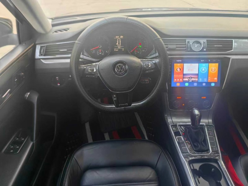 保定16年大众帕萨特7