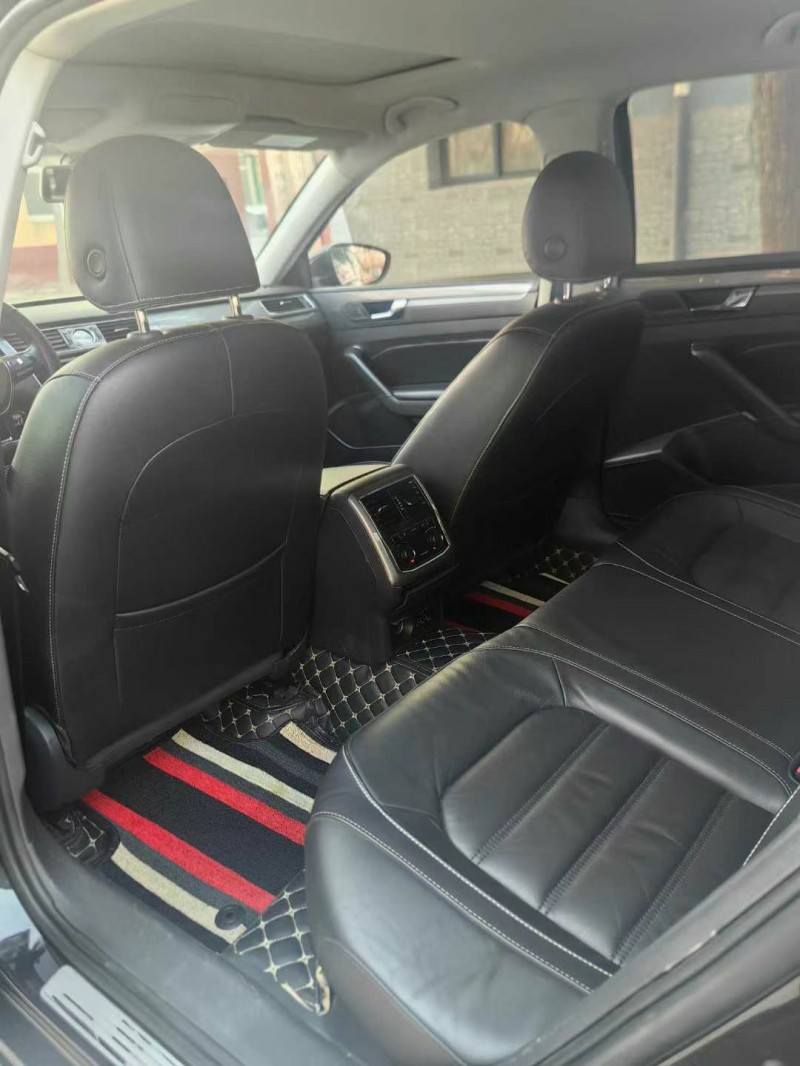 保定16年大众帕萨特8