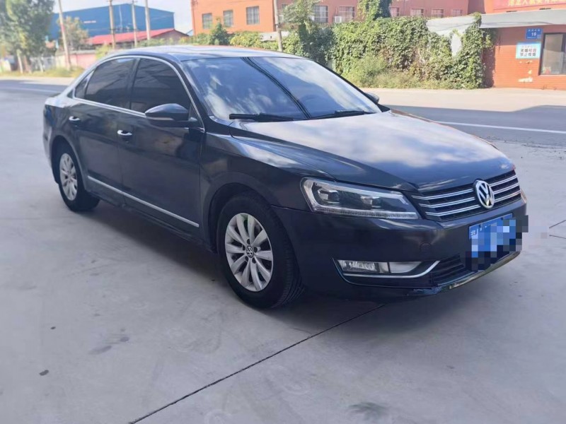 保定13年大众帕萨特3