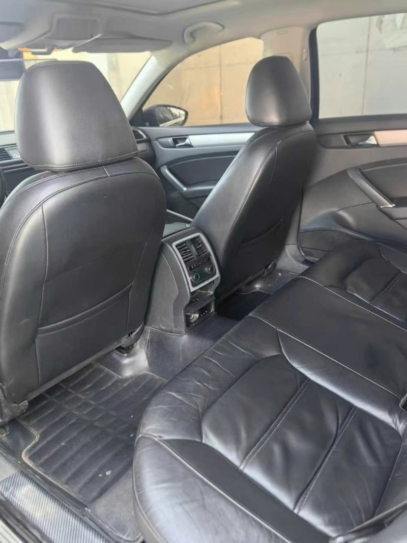 保定13年大众帕萨特5