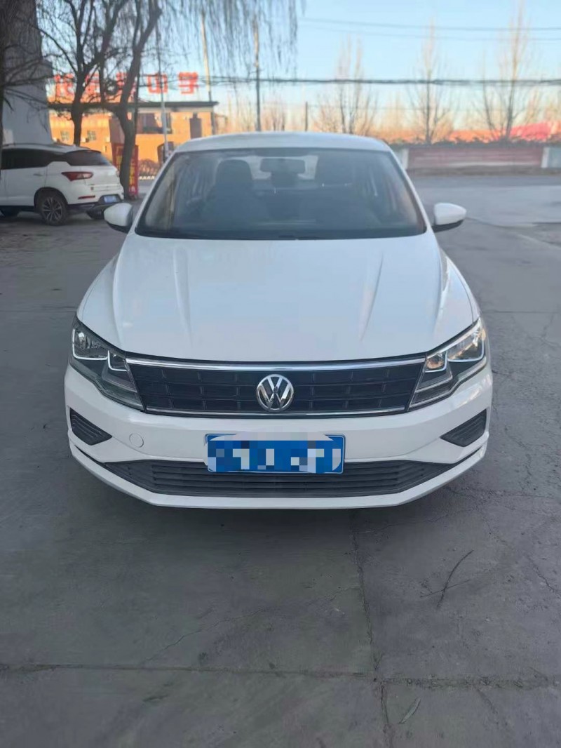 保定18年大众捷达1